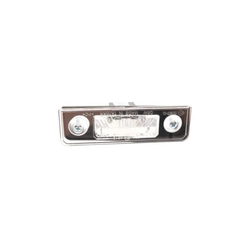 Підсвітка номера задній VAN WEZEL 7623920 для Skoda Roomster, Octavia, Praktik
