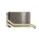 Радіатор пічки VAN WEZEL 82006118 для Hyundai Santa Fe I (SM) 2001-2006, 205x165x26 мм