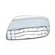 Скло дзеркала ліве VAN WEZEL DSC_3043837 для Mercedes-Benz E-Class W211 2002-2009 (обігрів)