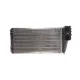Радіатор пічки Peugeot 307 1.4-2.0 00-09 (пошкоджене кріплення)