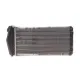 Радіатор пічки Peugeot 307 1.4-2.0 00-09 (пошкоджене кріплення)