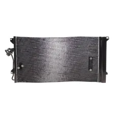 Купити Радіатор кондиціонера (з осушувачем) Audi Q7/Porsche Cayenne/VW Touareg 2.5D/6.0 02-15(незначна деформація) | KovelAutoHub