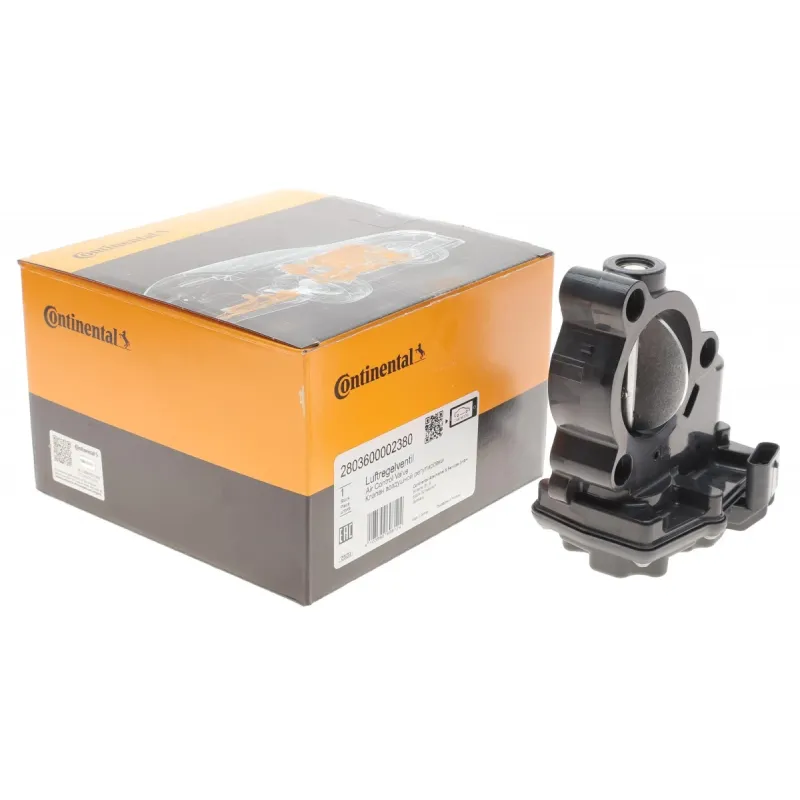 Заслонка дросельна VDO 2803600002380 для BMW 3 (F30/F80) 5 (F10/F11) 2.0d (B47/N47) 2011-2019, 55 мм