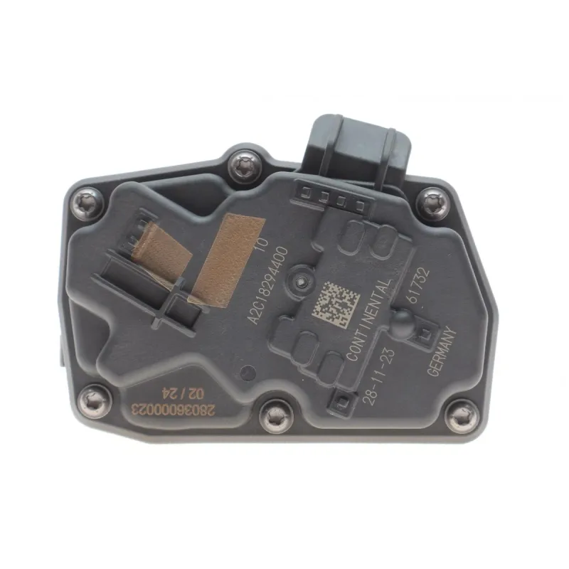 Заслонка дросельна VDO 2803600002380 для BMW 3 (F30/F80) 5 (F10/F11) 2.0d (B47/N47) 2011-2019, 55 мм