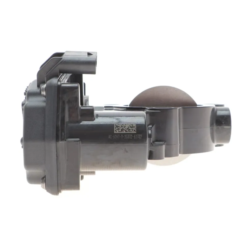 Заслонка дросельна VDO 2803600002380 для BMW 3 (F30/F80) 5 (F10/F11) 2.0d (B47/N47) 2011-2019, 55 мм