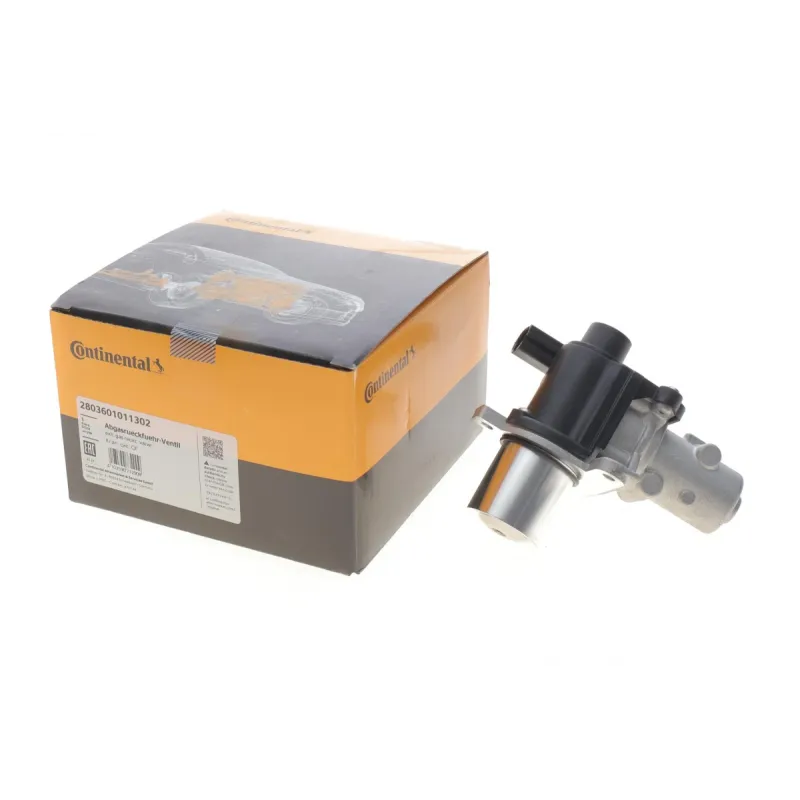 Клапан EGR Renault Modus/Megane II/Dacia Logan 1.5 dCi 05-