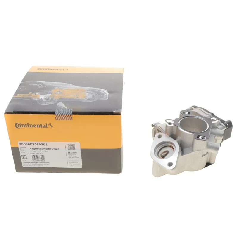 Клапан EGR Renault Trafic/Master III 2.0-2.3dCi 10-