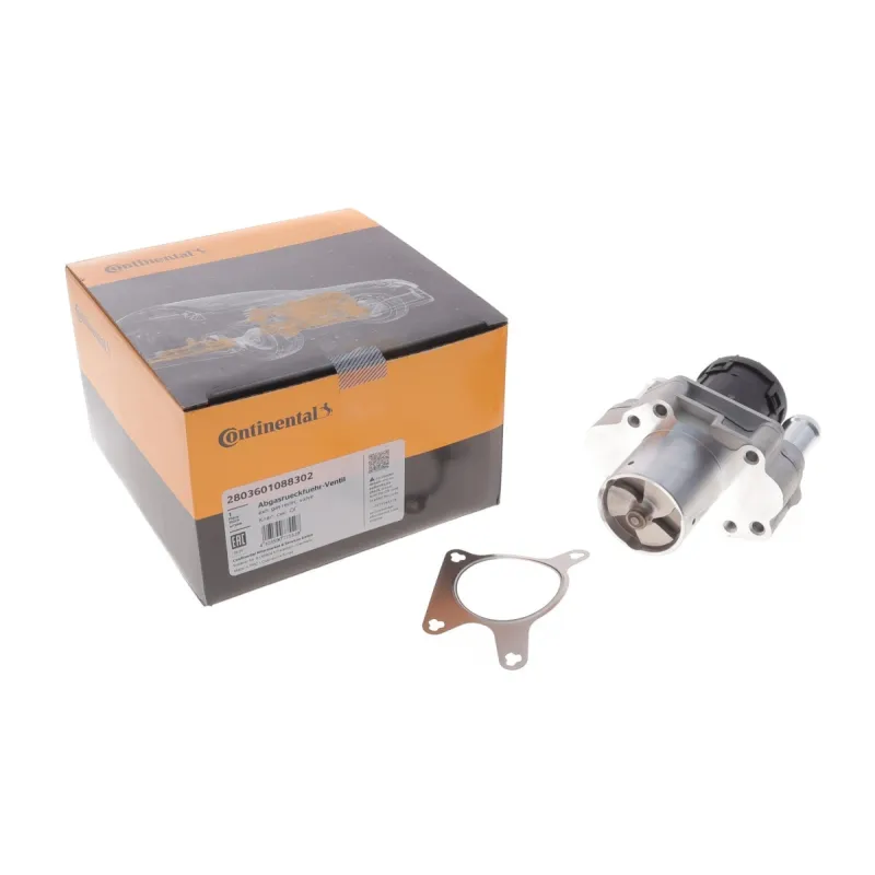 Клапан EGR MB Sprinter 219-519 3.0CDI OM642 06-