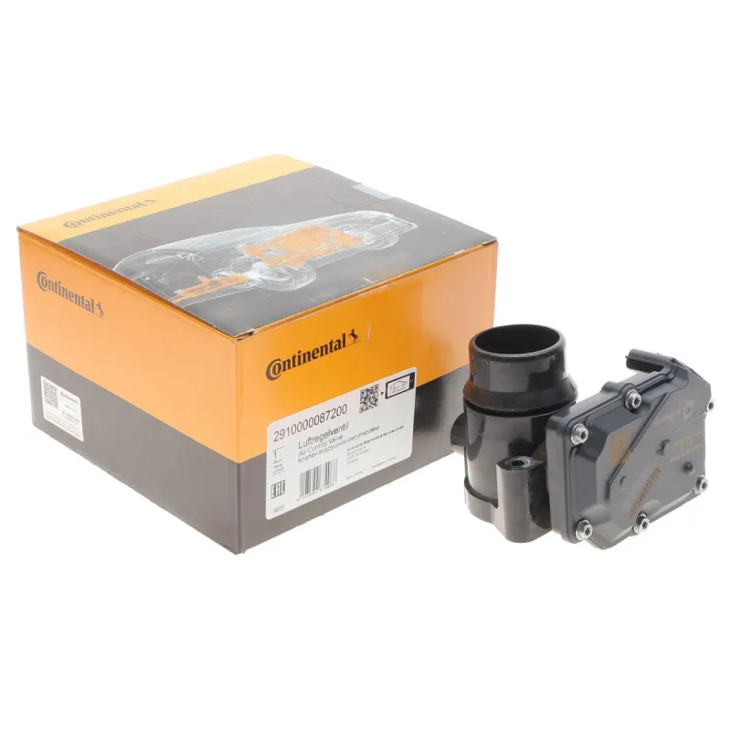 Заслонка дросельна VDO 2910000087200 для Renault Megane IV, Scenic III, Nissan Qashqai II 1.6 dCi (42 мм, дизель)