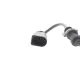 Датчик температури ВГ VDO 2910000215700 для Skoda Octavia, VW Golf V, Audi A3 1.4-2.0 FSI 2003-2008