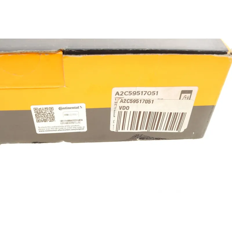 Форсунка VDO A2C59517051 для Citroen Jumper, Peugeot Boxer, Ford Transit 2.2 TDCi/HDi (2011-)