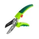 Секатор садовий VERTO 15G201 190 мм
