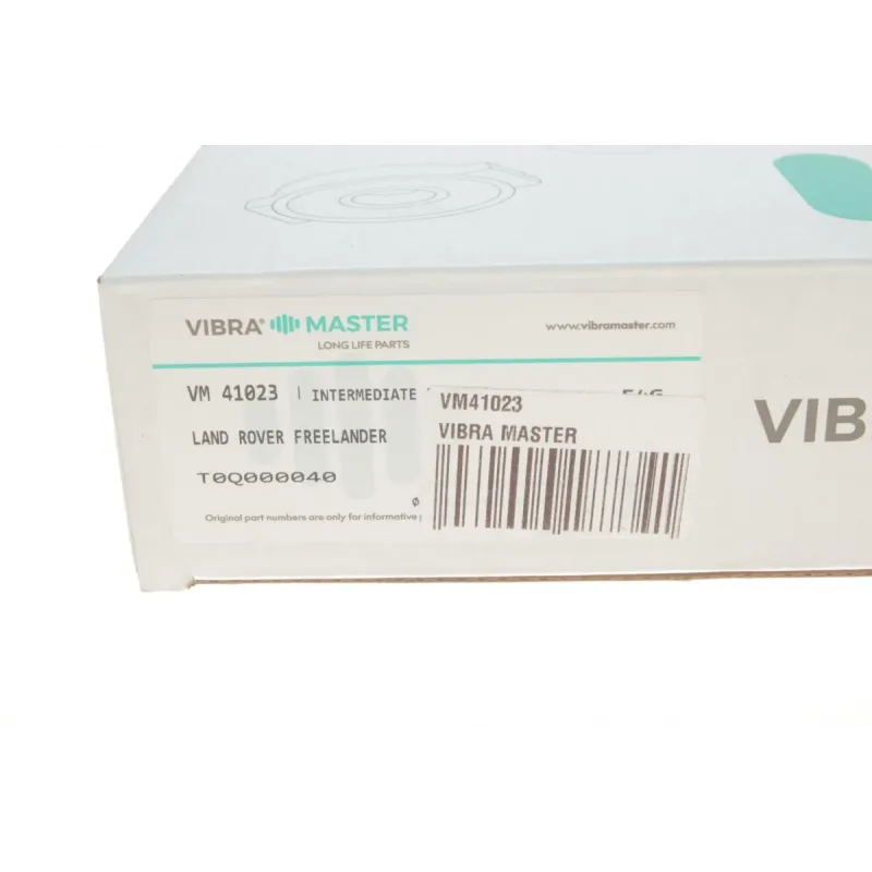 Підшипник підвісний VIBRA MASTER VM41023 для Land Rover Freelander (LN) 1998-2006 (d=30mm)