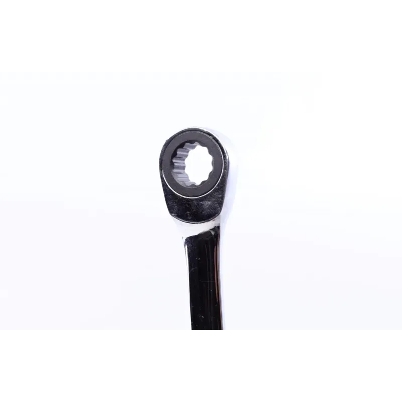 Ключ ріжково-накидний VIGOR V1010 з тріскачкою 10 мм, 72 зубці, 160 мм