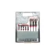 Набір ключів Т-под. Torx T9-T40