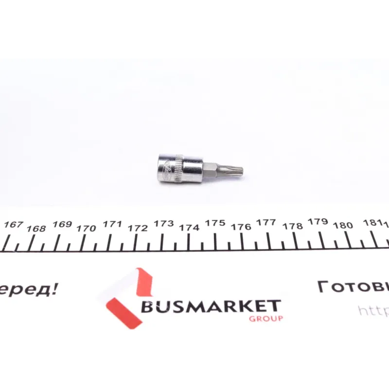 Головка 1/4