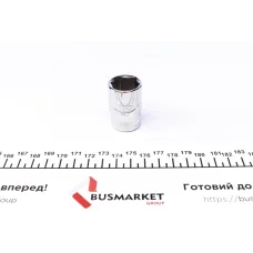Головка торцева 1/2