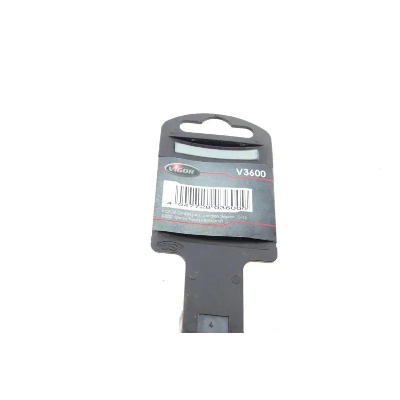 Викрутка ударна VIGOR V3600 SL6,5 125 мм розріз