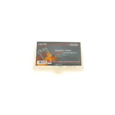 Скоба U-профіль VIGOR V3677N Ø0,8 мм 100 од.
