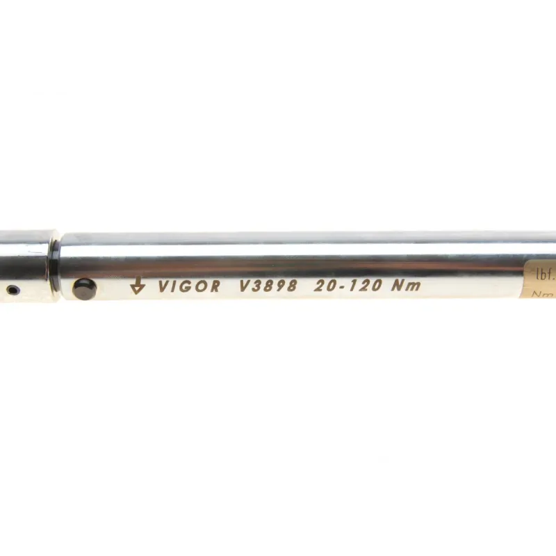 Ключ динамометричний VIGOR V3898 1/2