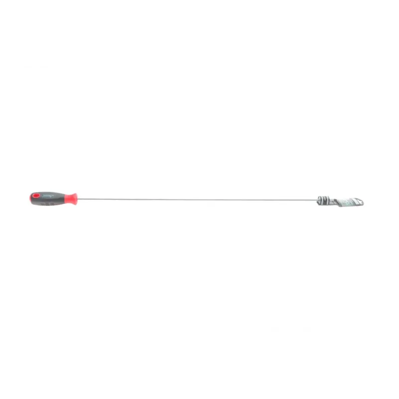 Викрутка шлиць VIGOR V4436 SL6 600 мм, ширина 6 мм, товщина 1.2 мм