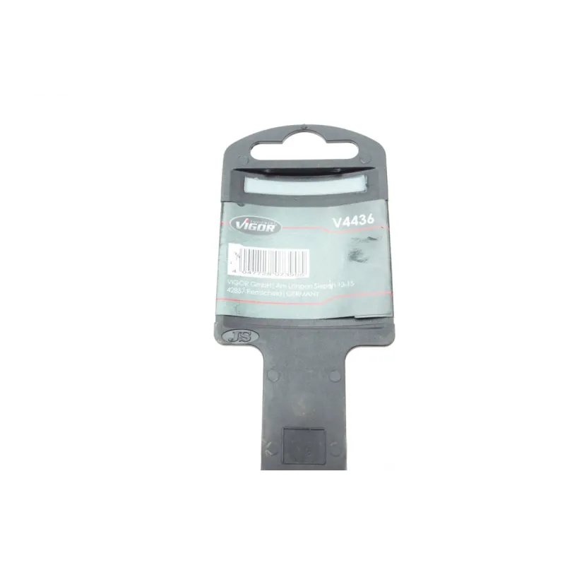Викрутка шлиць VIGOR V4436 SL6 600 мм, ширина 6 мм, товщина 1.2 мм