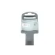 Викрутка шлиць VIGOR V4436 SL6 600 мм, ширина 6 мм, товщина 1.2 мм