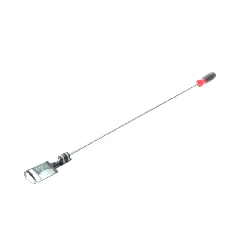 Викрутка шлиць VIGOR V4436 SL6 600 мм, ширина 6 мм, товщина 1.2 мм