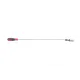 Викрутка VIGOR SL10 600 мм V4438 з плоским шліцом