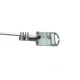 Викрутка VIGOR SL10 600 мм V4438 з плоским шліцом