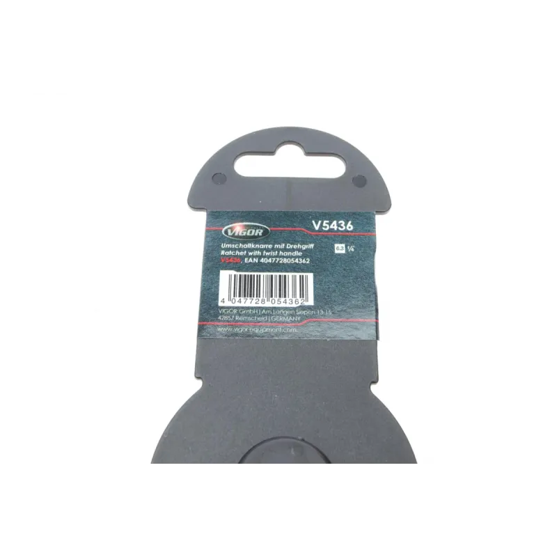 Тріскачка ротаційна VIGOR V5436 1/4