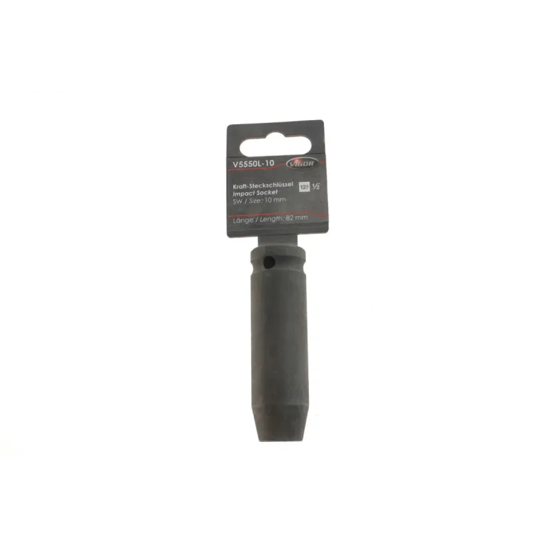 Головка торцева ударна VIGOR V5550L-10 1/2