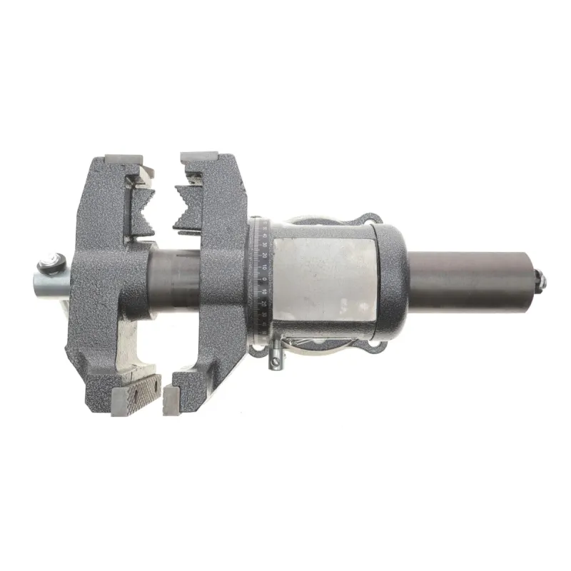 Лещата цангові VIGOR V6150N 130 мм / 125 мм