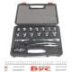 Набір торцевих головок VIGOR V6202 3/8