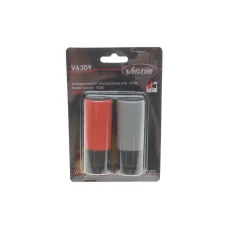 Набір ударних головок VIGOR V6309 1/2