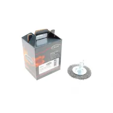 Щітка дискова VIGOR V6803-75 75 мм