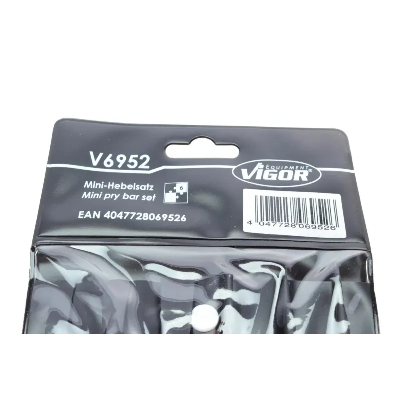 Набір нейлонових рукояток VIGOR V6952 (6 шт)