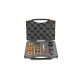 Набір для відновлення різьби VIGOR V7181 (M12x1.25/M1.5/M15x1.5), 13 шт