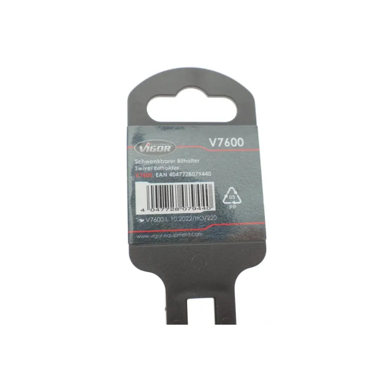 Бітотримач шарнірний VIGOR V7600