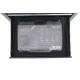 Візок з інструментами VIGOR V8000-BE 7 секцій 219 од. (чорний) Black Edition