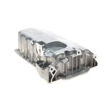 Оливозбірник VIKA 11030039401 для Skoda Octavia 1.8T 2005-2009 з отвором під зворотний оливопровід