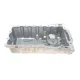 Оливозбірник VIKA 11030039401 для Skoda Octavia 1.8T 2005-2009 з отвором під зворотний оливопровід