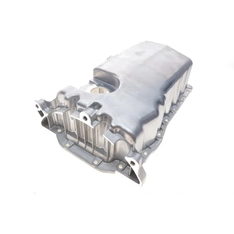 Масляний піддон VIKA 11030347501 для Skoda Fabia, Octavia, VW Golf IV, Polo IV 1997-2010, алюміній, з отвором під датчик