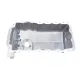 Масляний піддон VIKA 11030347501 для Skoda Fabia, Octavia, VW Golf IV, Polo IV 1997-2010, алюміній, з отвором під датчик