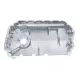 Масляний піддон VIKA 11030668601 для Audi A4/A6/A8 3.0 (2000-2006), алюміній
