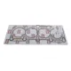 Прокладка ГБЦ VW Golf/Polo/Jetta/Passat 2.0GTi/FSI 04- Ø 83,50 мм