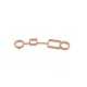 Прокладка кришки ГРМ VIKA 11031792601 для Audi A3, Seat Leon 06H103484