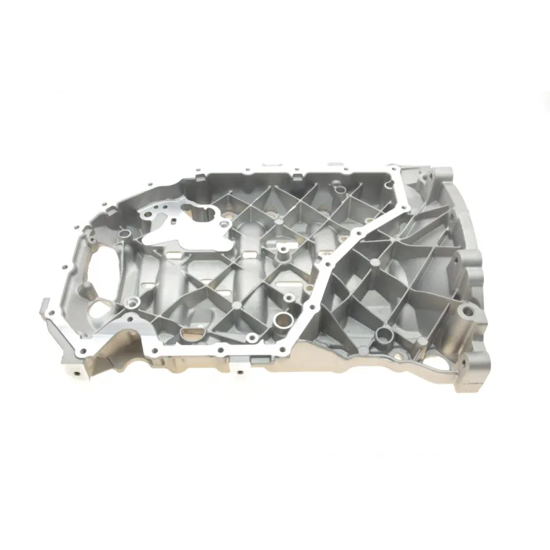 Оливозбірник (піддон) VIKA 11031819801 для Audi A4, A5, Q5 2008-, алюміній, 4.4 кг