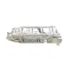 Оливозбірник (піддон) VIKA 11031819801 для Audi A4, A5, Q5 2008-, алюміній, 4.4 кг