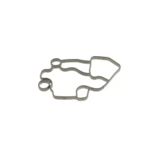 Прокладка корпуса фільтра масляного Audi A4/A6 2.0TFSI/VW Golf V 2.0 06-